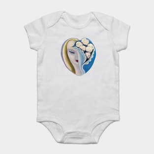 Layla - Derek and the Dominos Baby Bodysuit